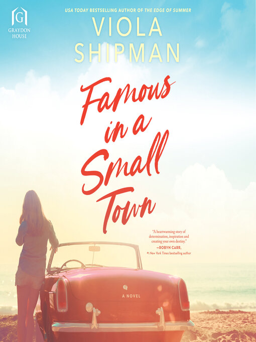 Title details for Famous in a Small Town by Viola Shipman - Available